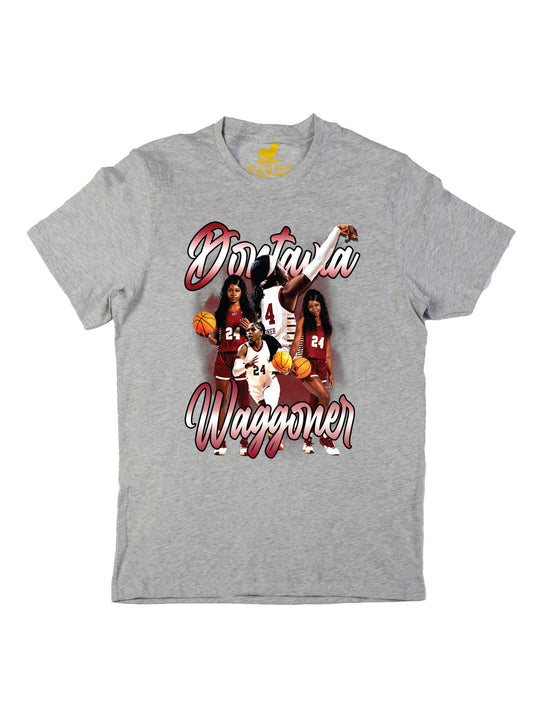 Dontavia Waggoner Unisex T-Shirt
