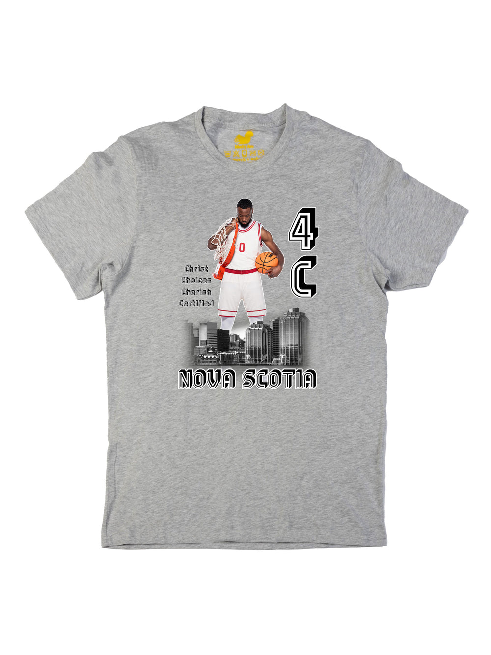 Caleb Johnson City Unisex T-Shirt