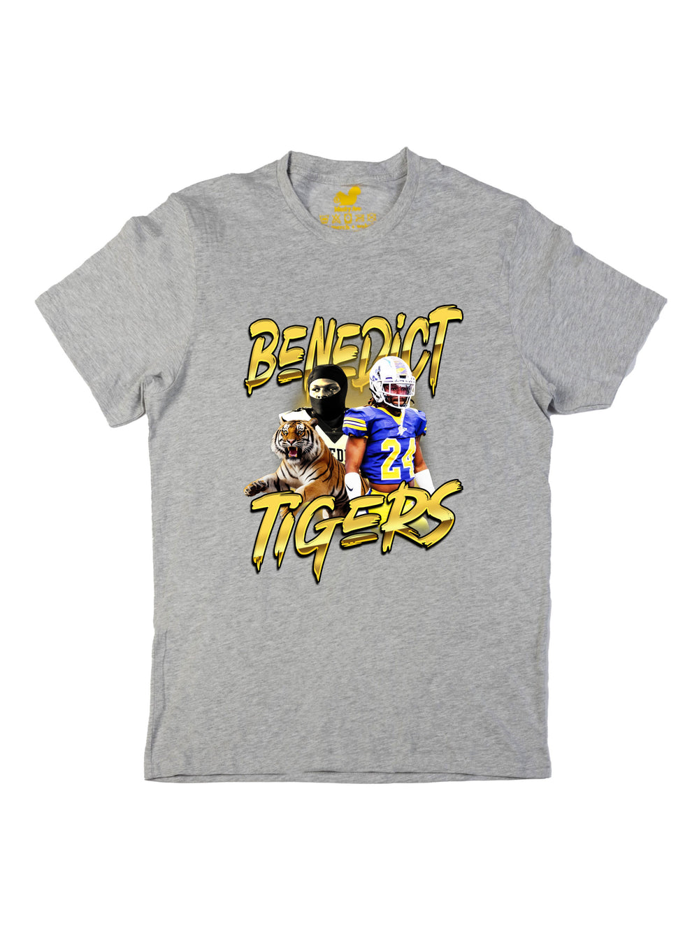 Go Tigers Unisex T-Shirt