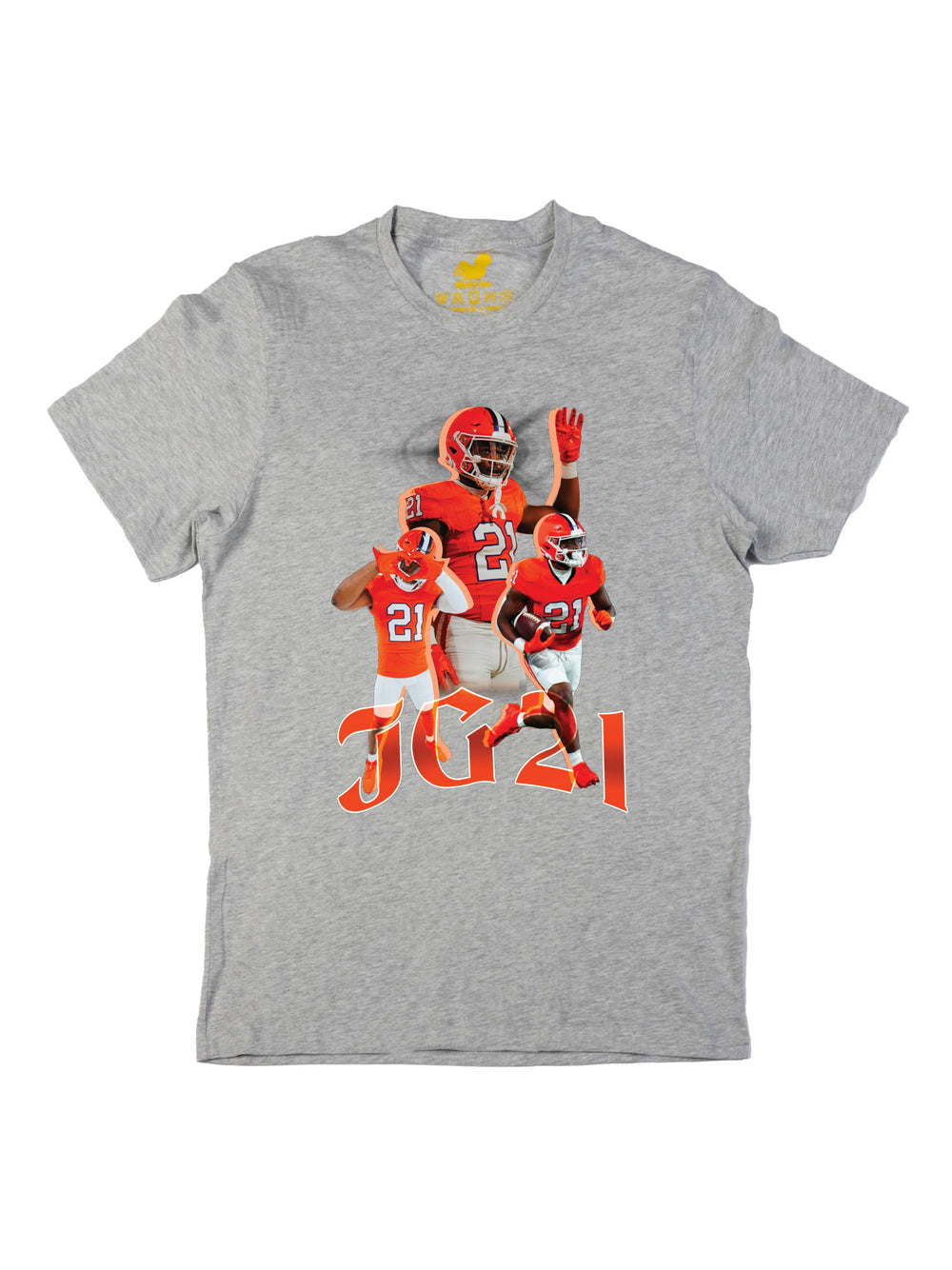 Jarvis Green Unisex T-Shirt
