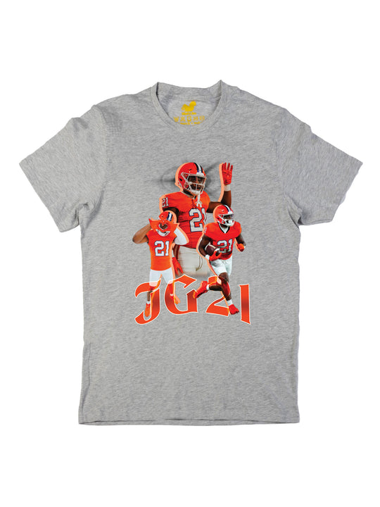 Jarvis Green Unisex T-Shirt