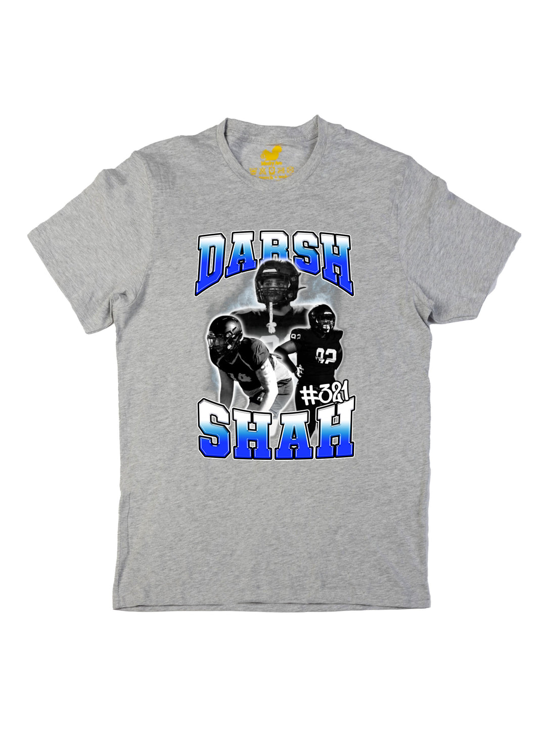 Darsh Shah Collage Unisex T-Shirt