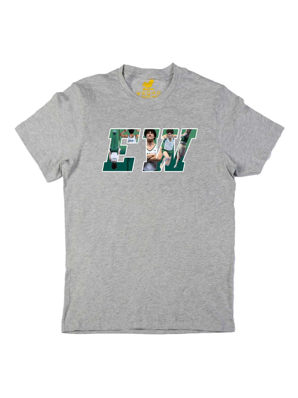 Evan Wilkins Initials Unisex T-Shirt