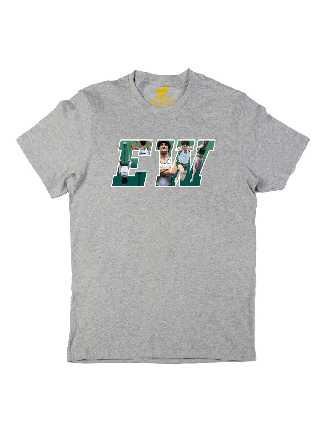 Evan Wilkins Initials Unisex T-Shirt
