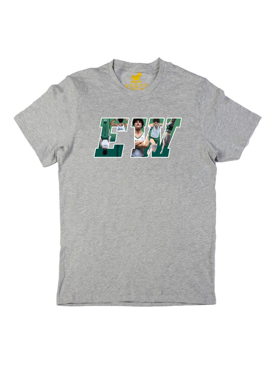 Evan Wilkins Initials Unisex T-Shirt