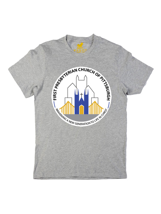 First Presbyterian Church of Pittsburgh Unisex T-Shirt