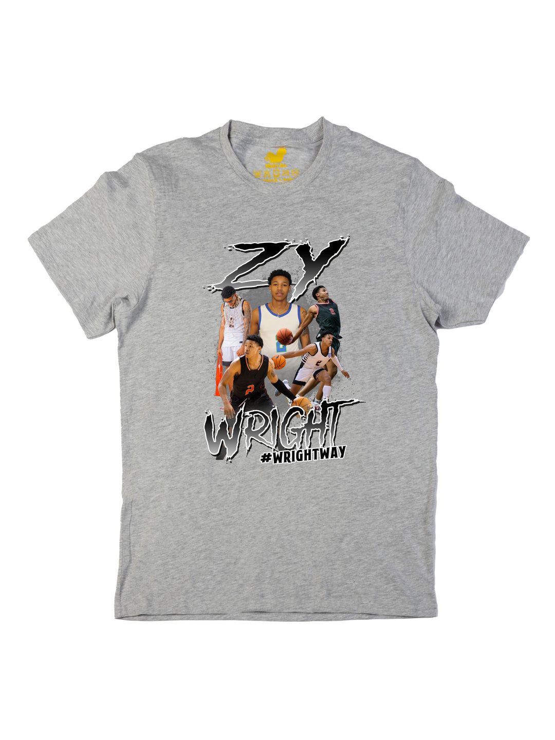 Zy Wright Unisex T-Shirt
