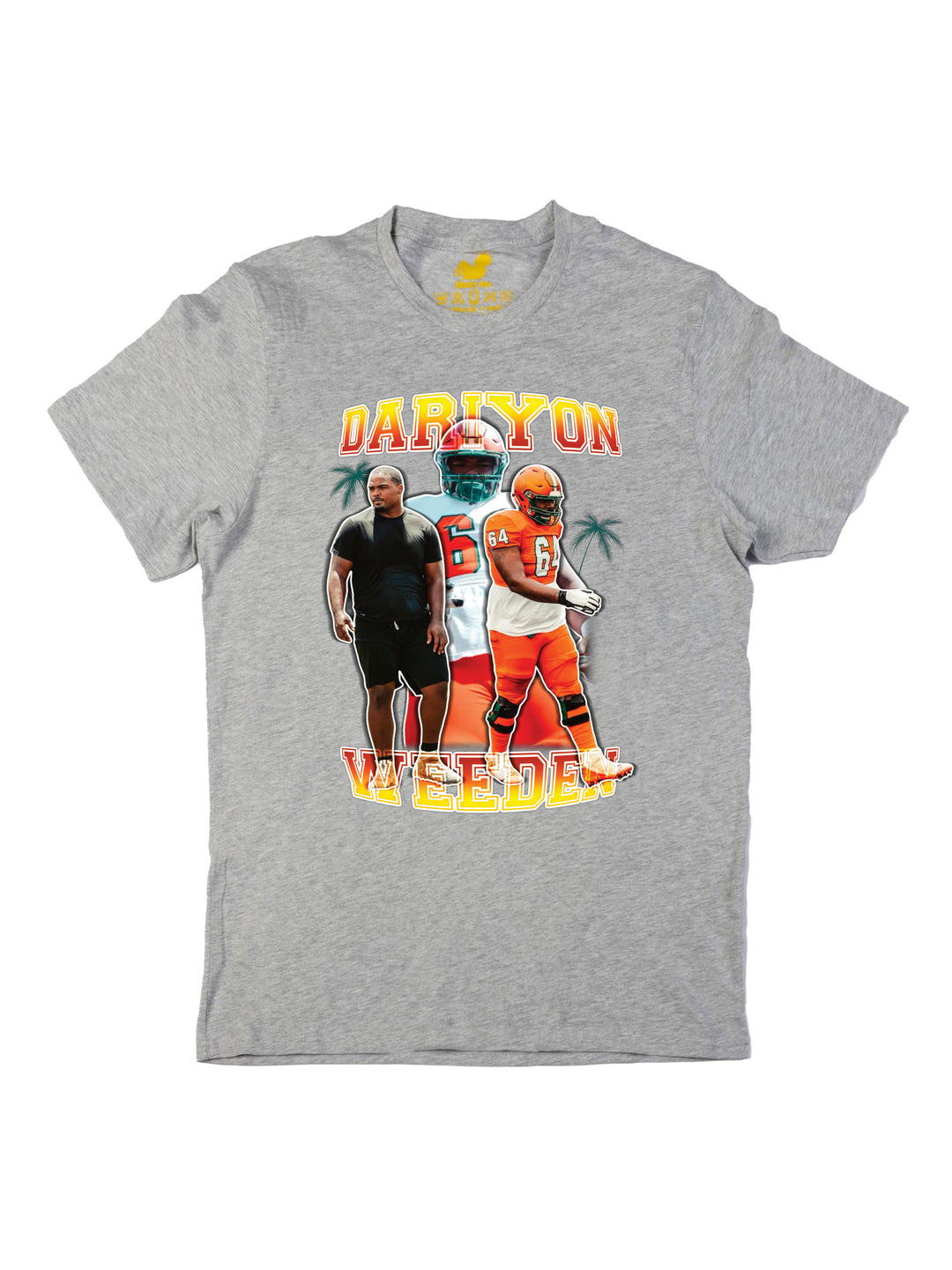 Dariyon Weeden Unisex T-Shirt
