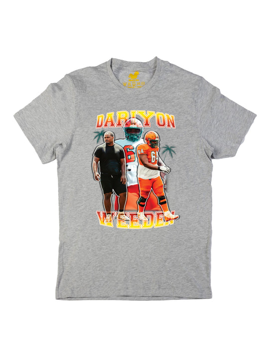 Dariyon Weeden Unisex T-Shirt