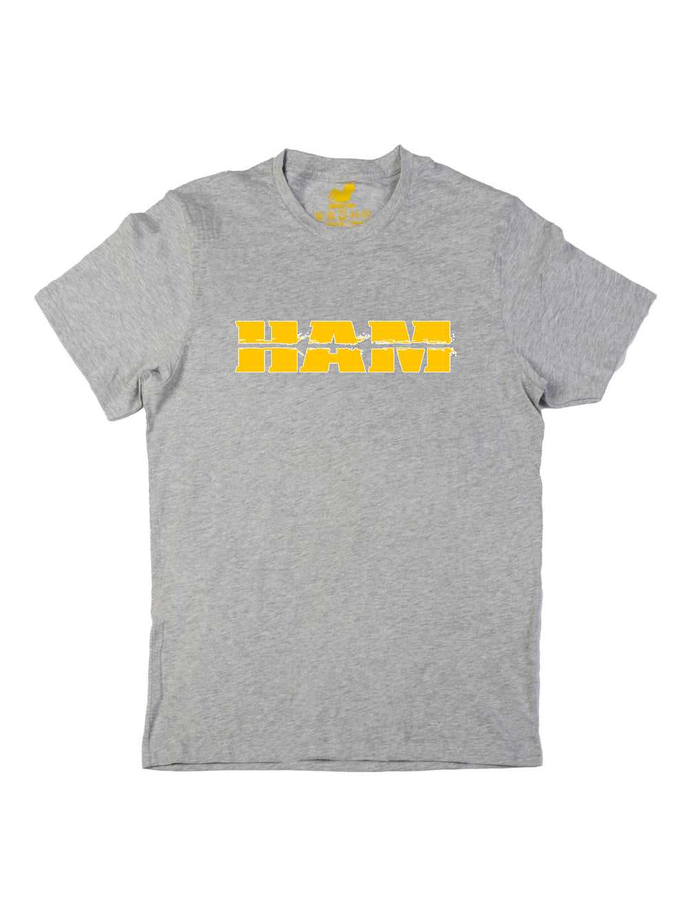 HAM Yellow Unisex T-Shirt