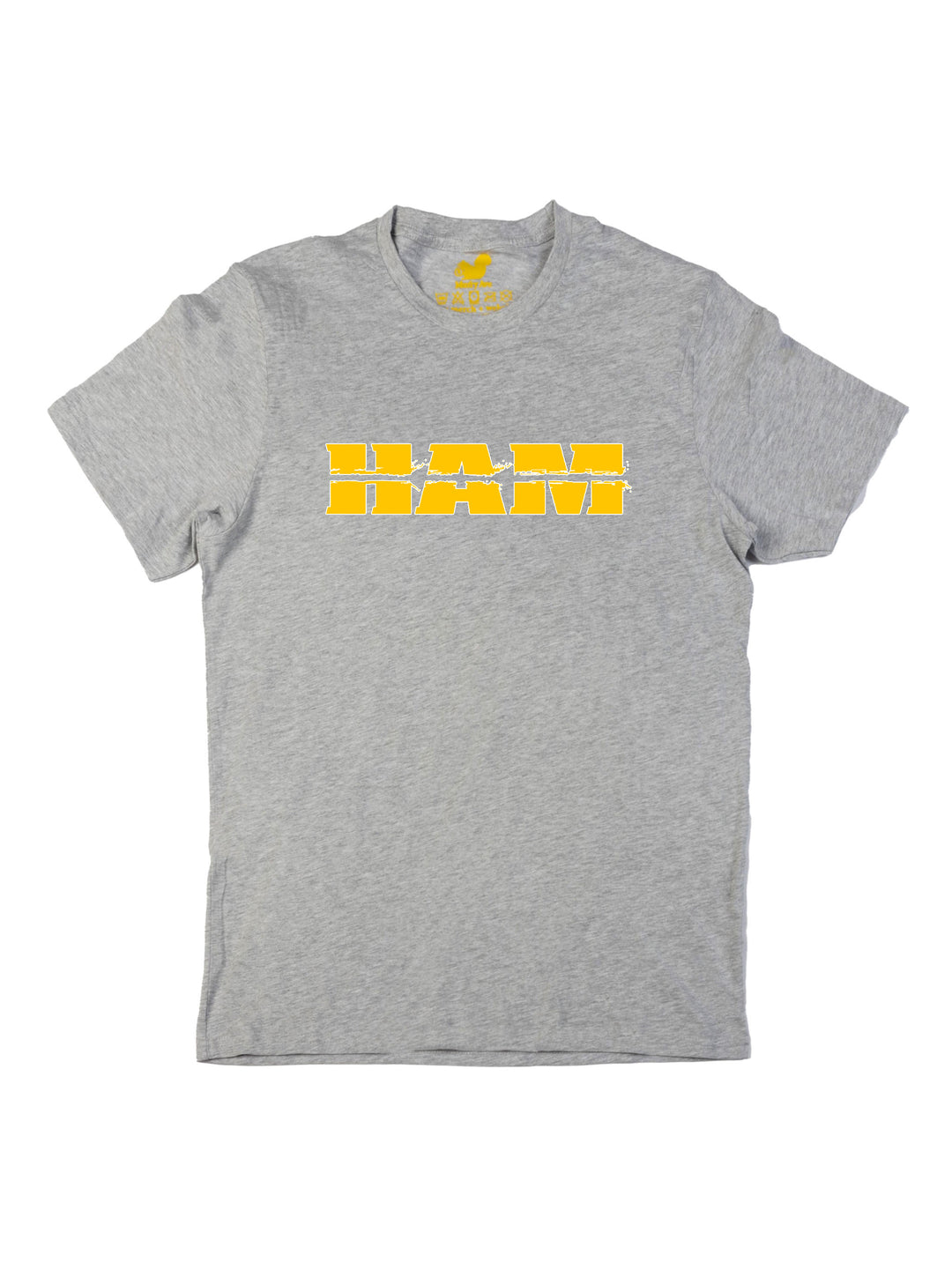 HAM Yellow Unisex T-Shirt
