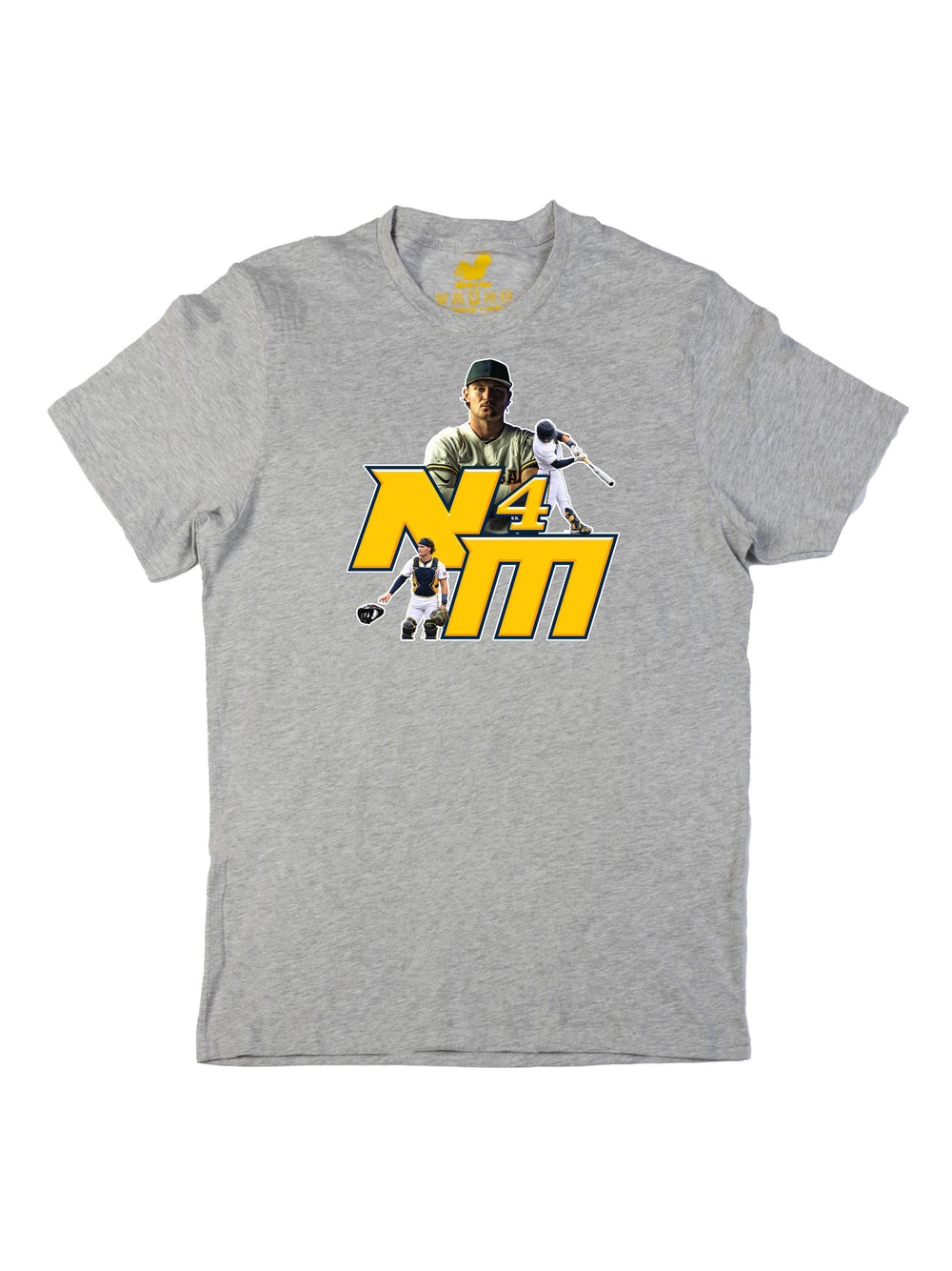 Noah Miller Initials Unisex T-Shirt