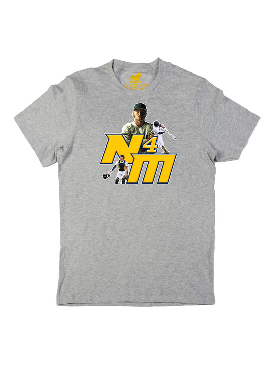 Noah Miller Initials Unisex T-Shirt