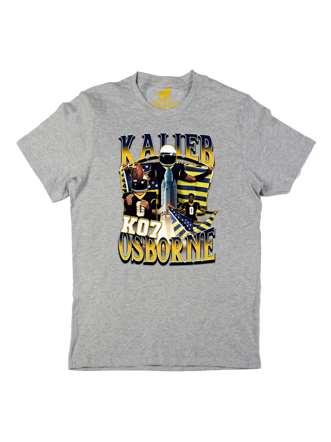 Kalieb Osborne Unisex T-Shirt
