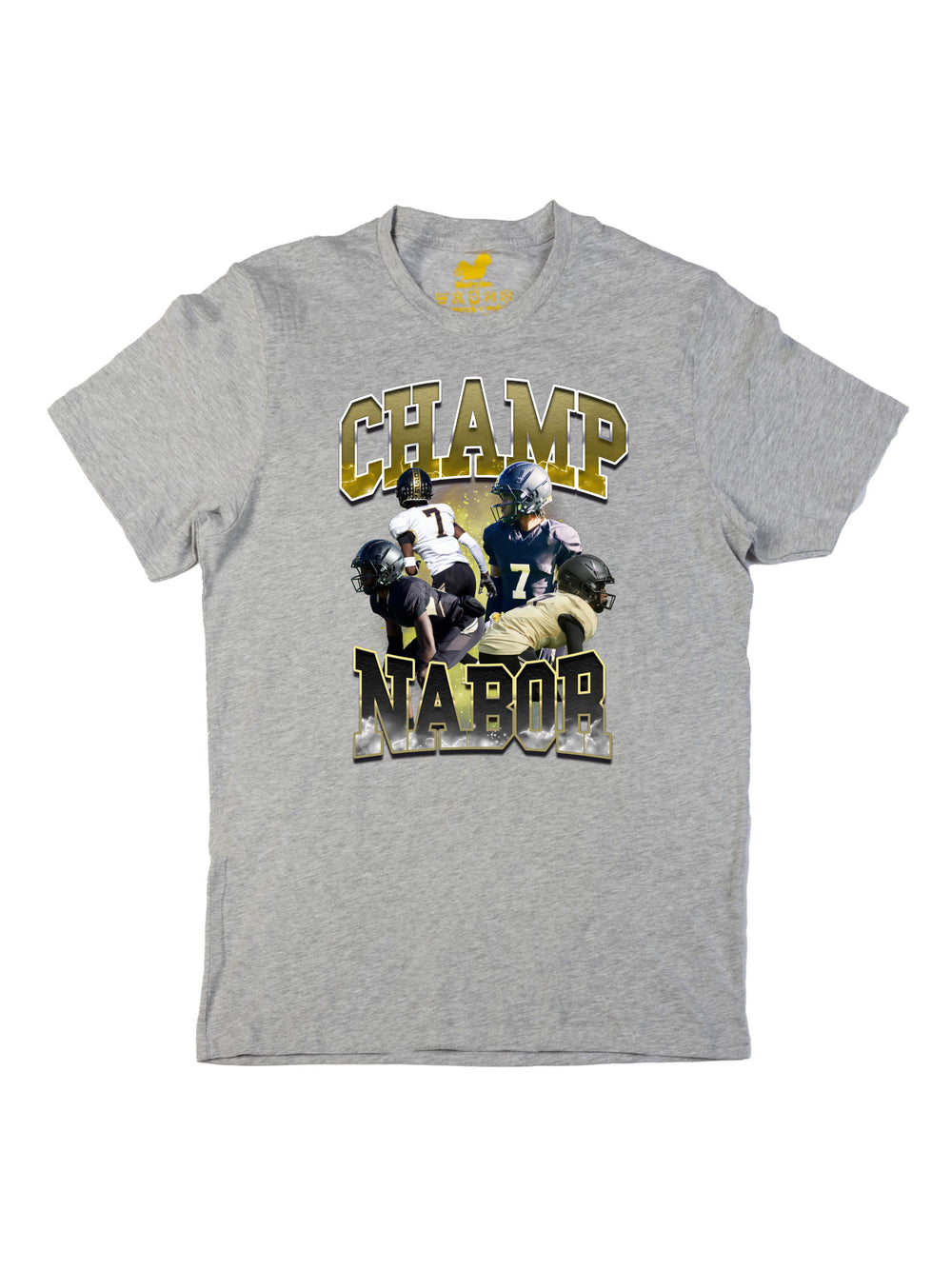 Jaylin Nabor Unisex T-Shirt