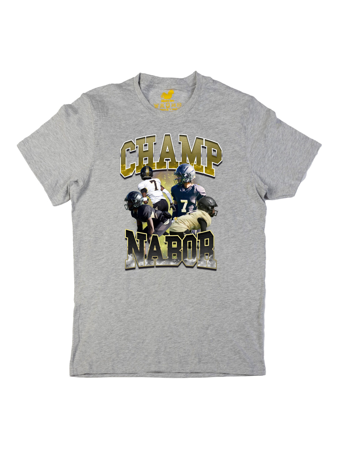 Jaylin Nabor Unisex T-Shirt