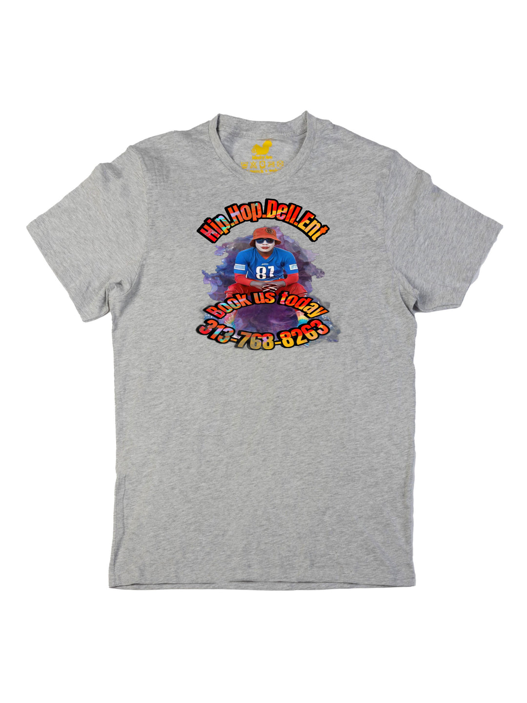 HipHopDellEnt Unisex T-Shirt