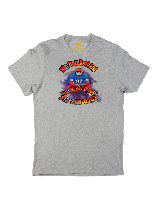 HipHopDellEnt Unisex T-Shirt