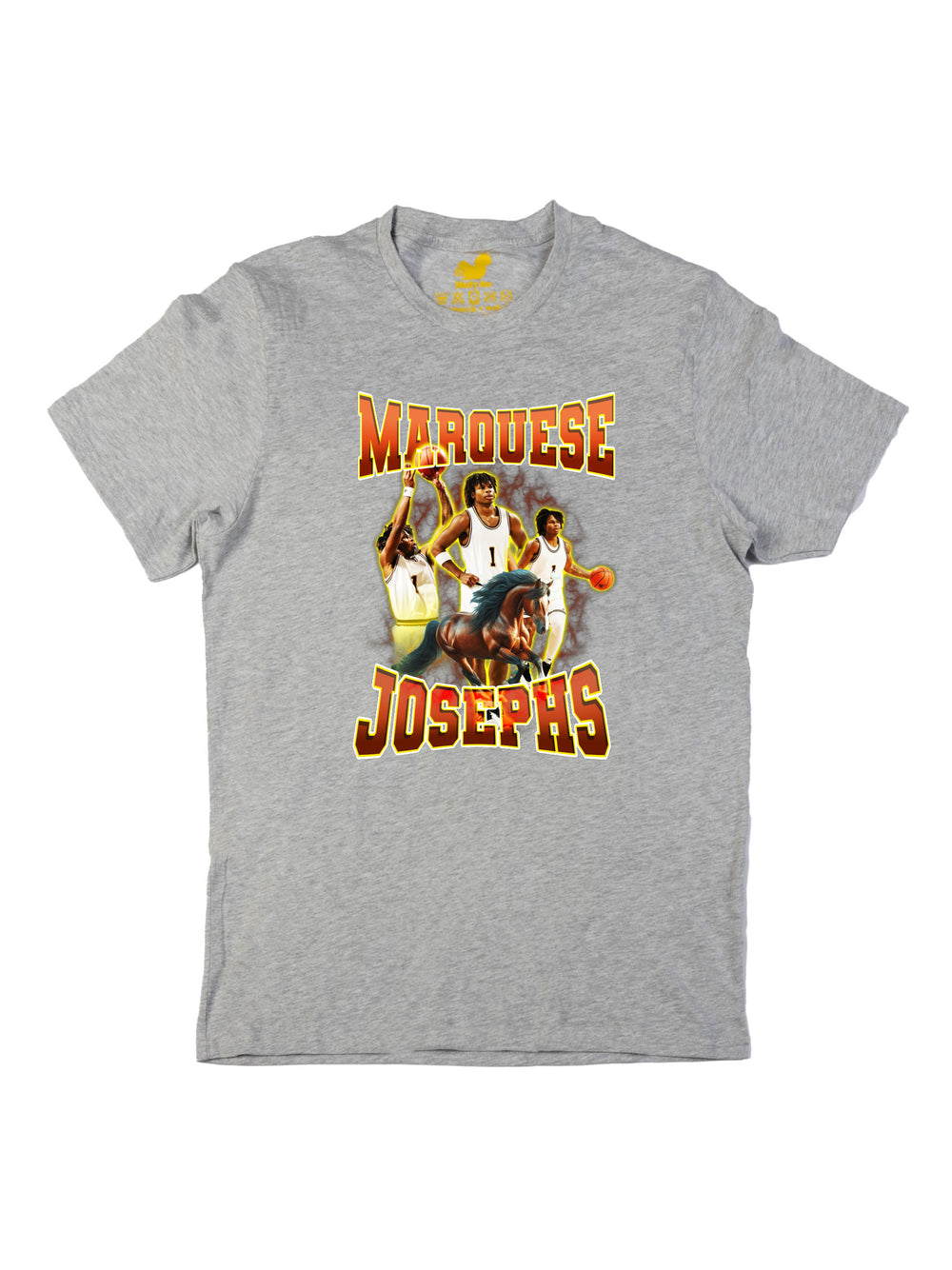 Marquese Josephs Collage Unisex T-Shirt