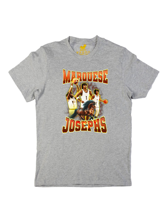 Marquese Josephs Collage Unisex T-Shirt