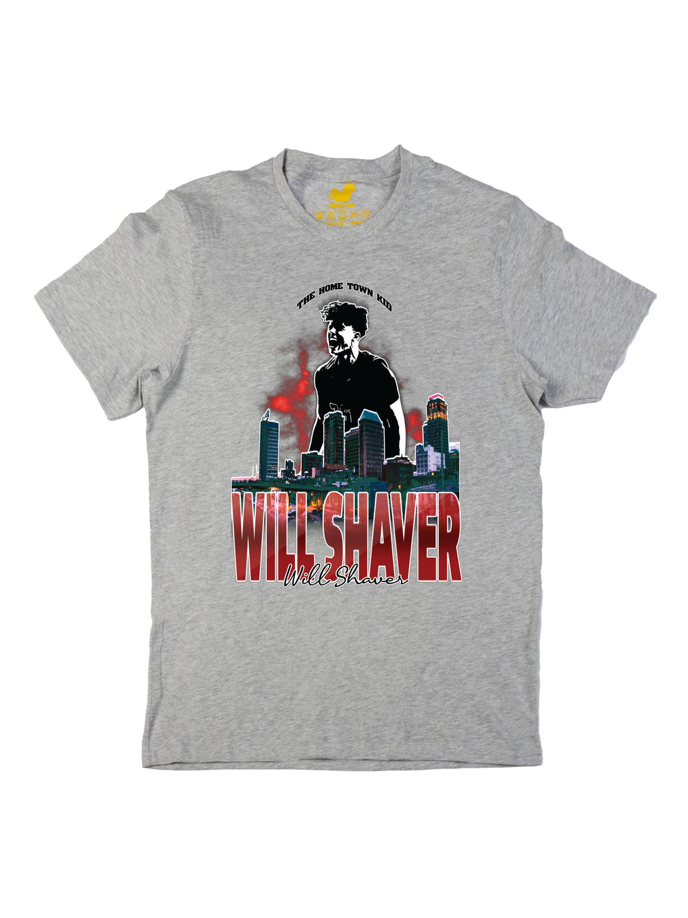Will Shaver Unisex T-Shirt