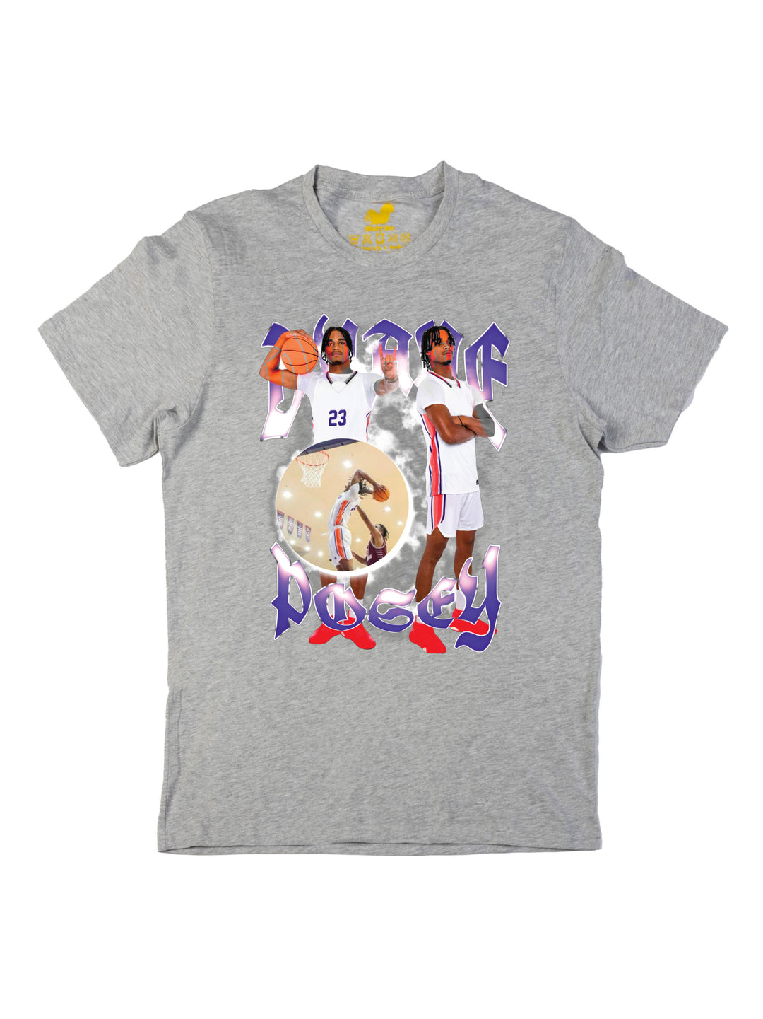 Duane Posey Unisex T-Shirt