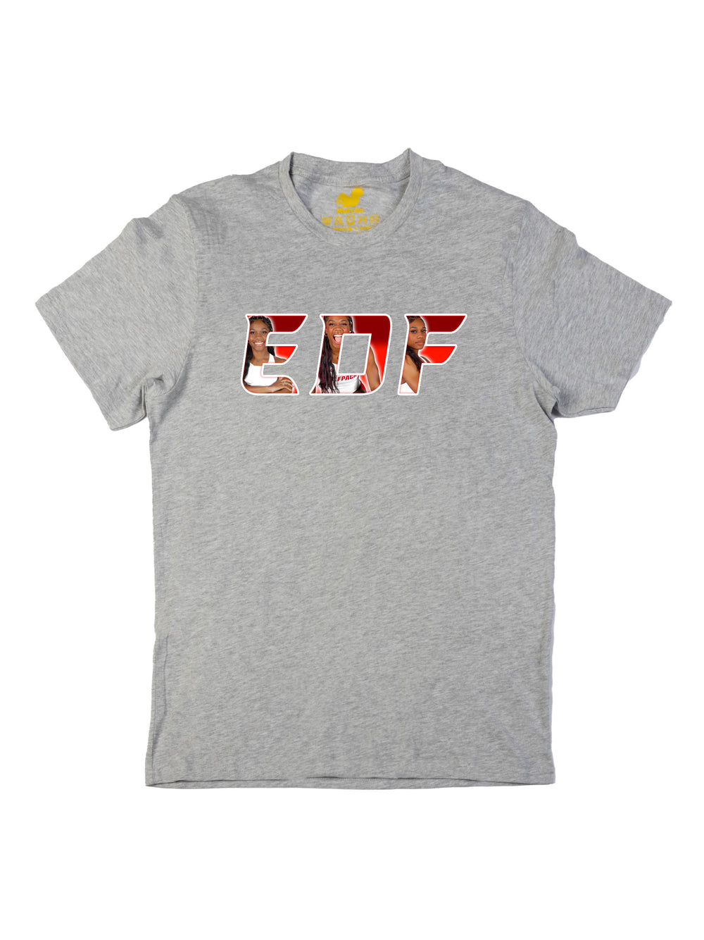 Elyssia Fisher Initials Unisex T-Shirt