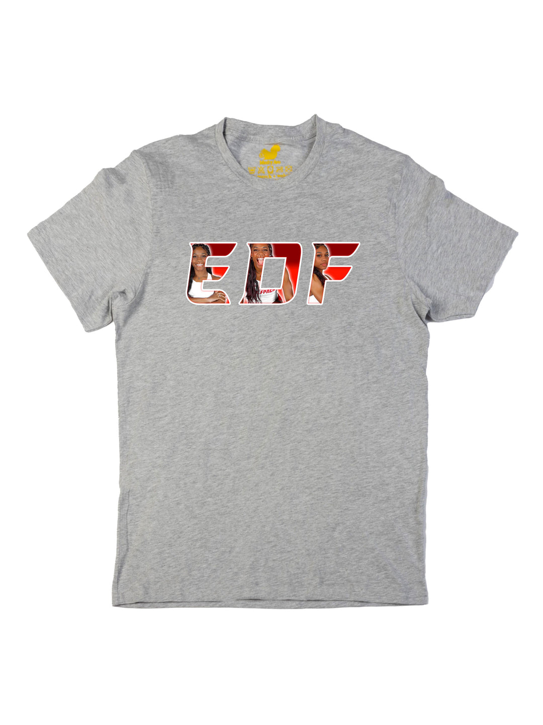 Elyssia Fisher Initials Unisex T-Shirt