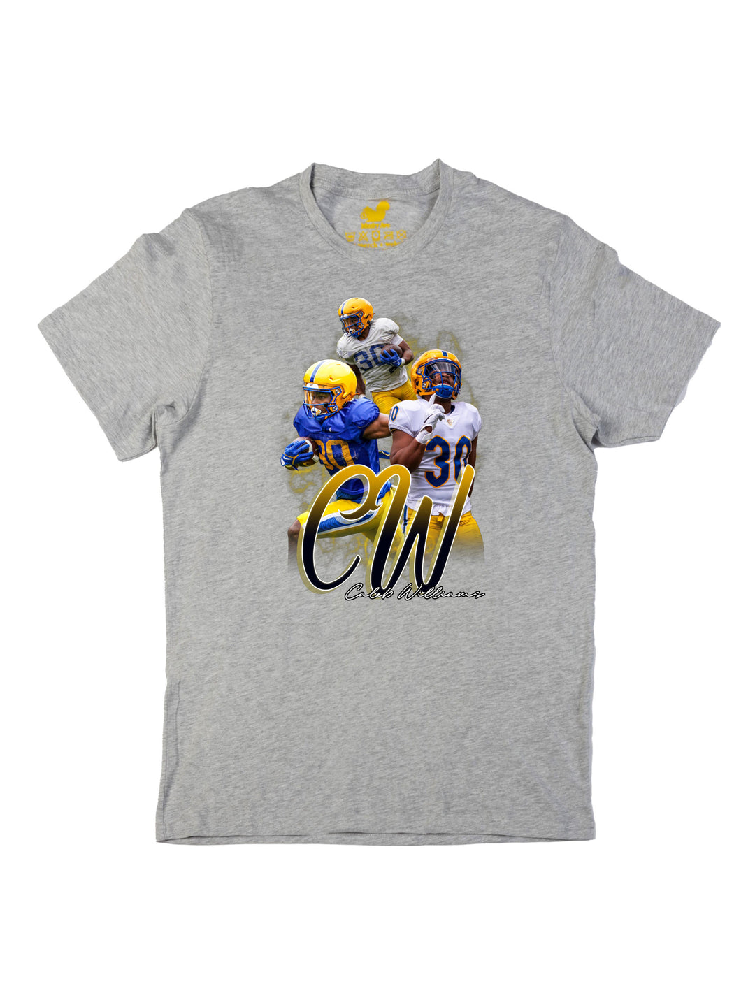 Caleb Williams Initial Unisex T-Shirt