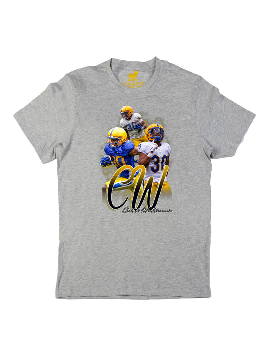 Caleb Williams Initial Unisex T-Shirt