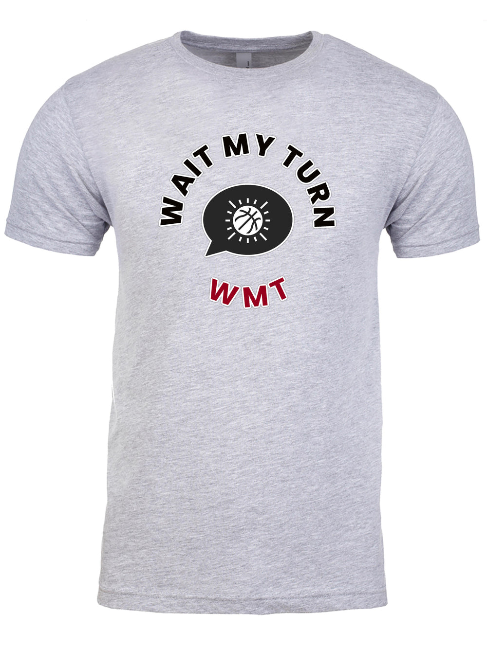 Wait My Turn Unisex T-Shirt