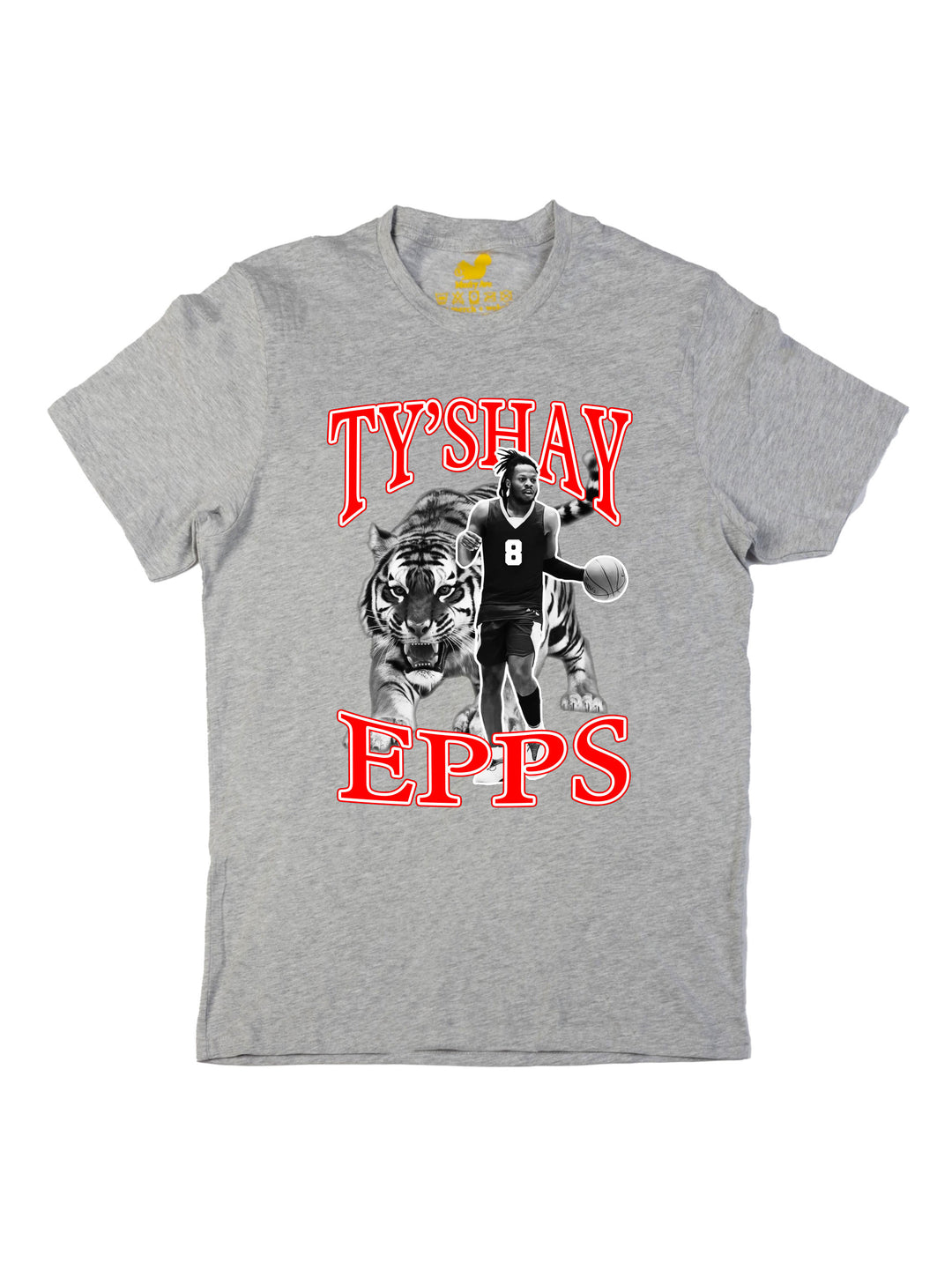 Tyshay Epps Collage Unisex T-Shirt