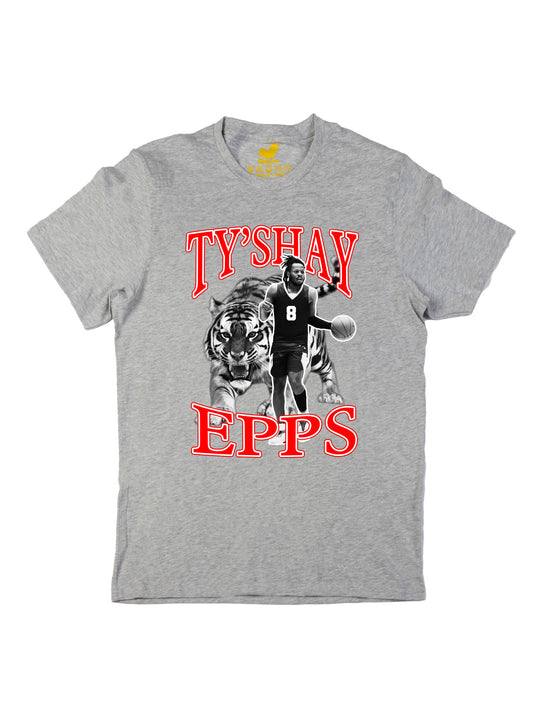 Tyshay Epps Collage Unisex T-Shirt