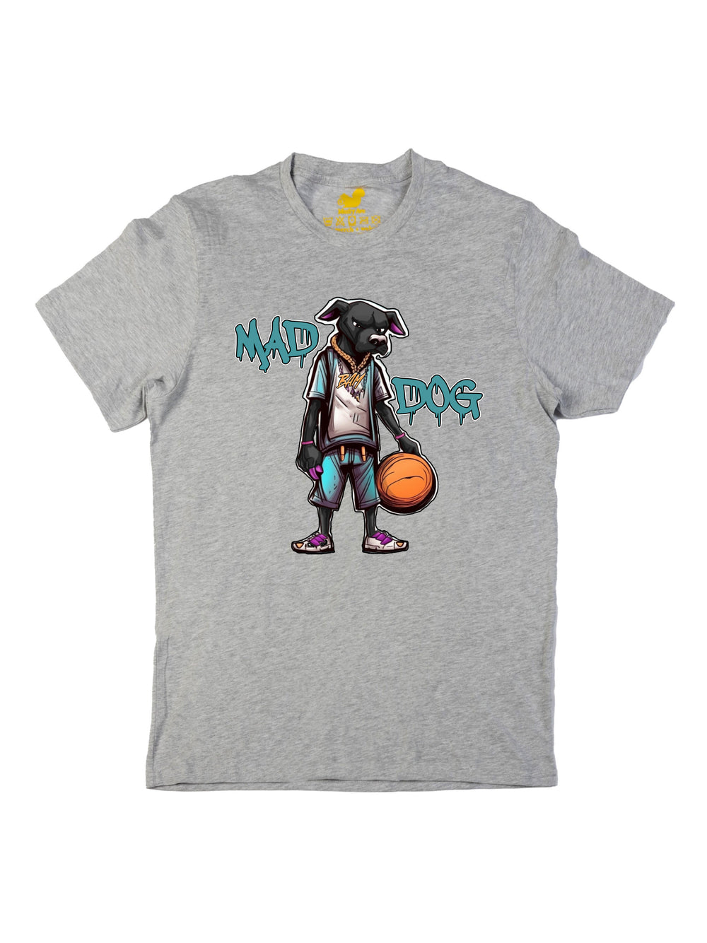 Mad Dog Unisex T-Shirt