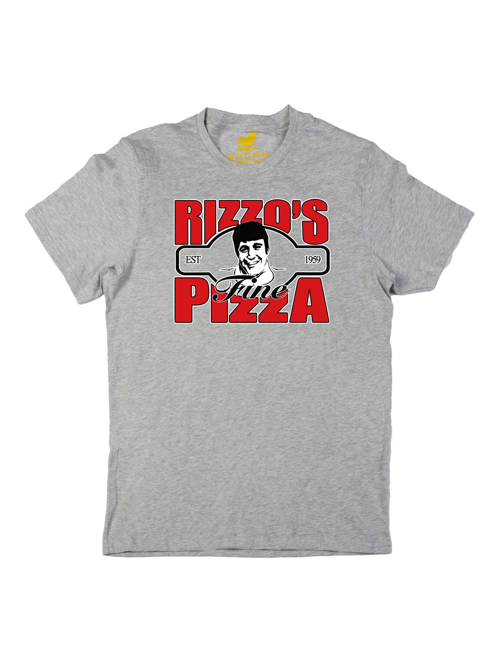 Rizzos Fine Pizza Logo Unisex T-Shirt