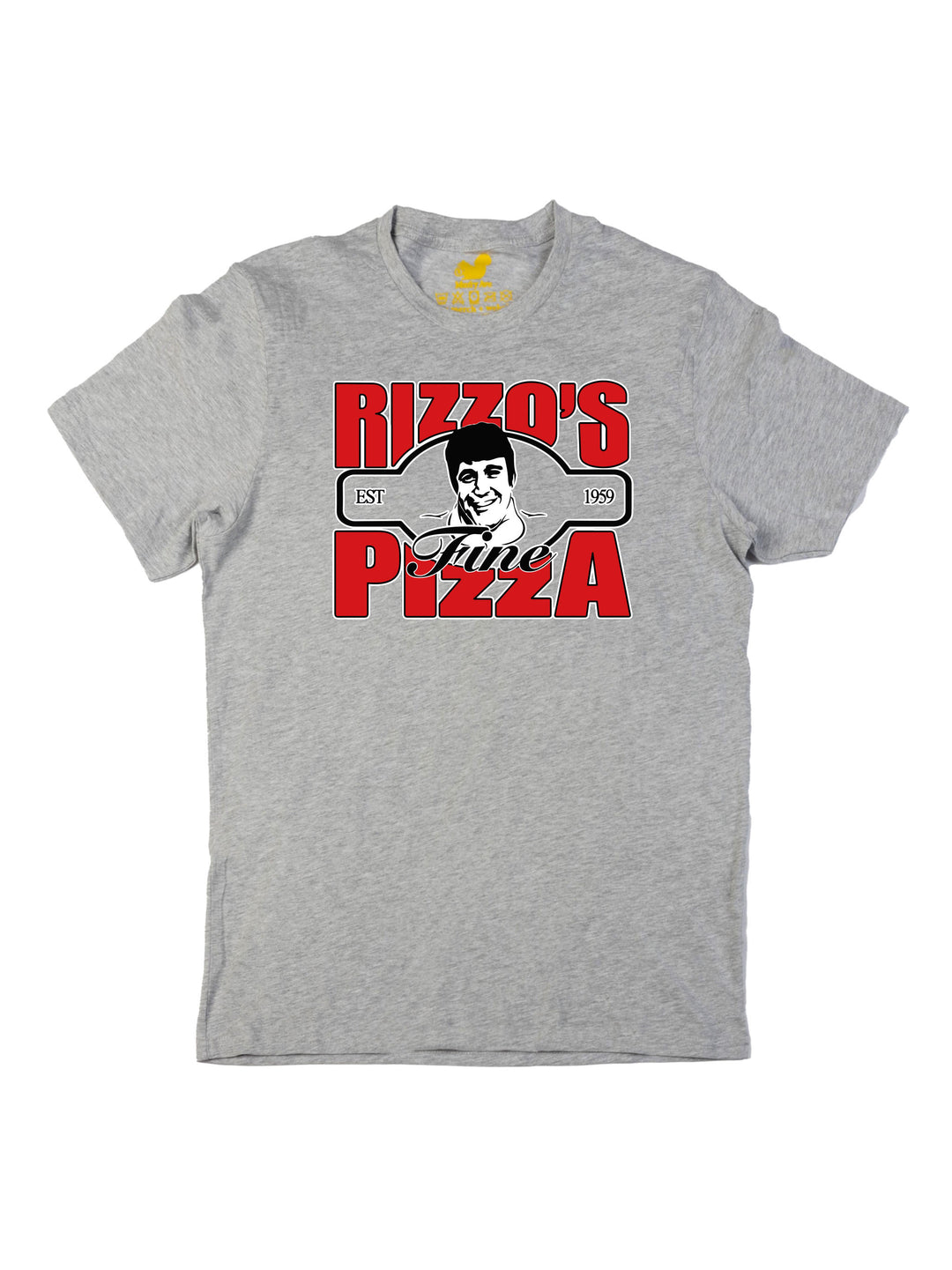 Rizzos Fine Pizza Logo Unisex T-Shirt