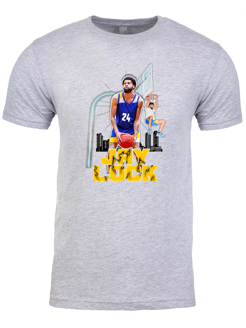 Jay Lock Unisex T-Shirt