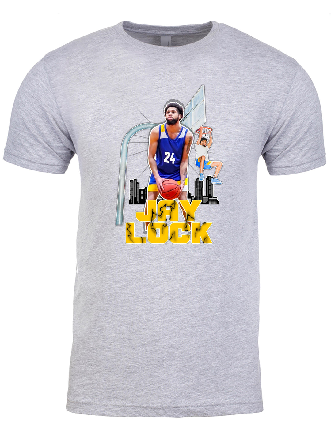 Jay Lock Unisex T-Shirt