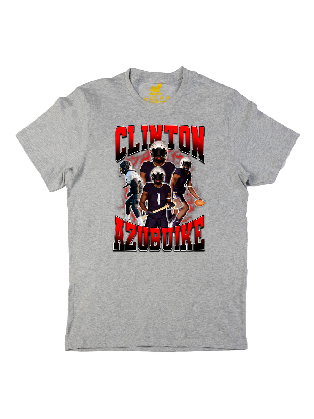Clinton Azubuike Unisex T-Shirt