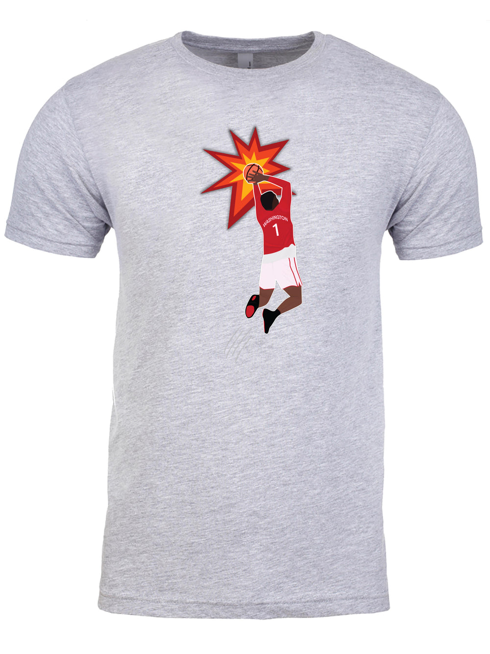 DeAvion Washington Unisex T-Shirt