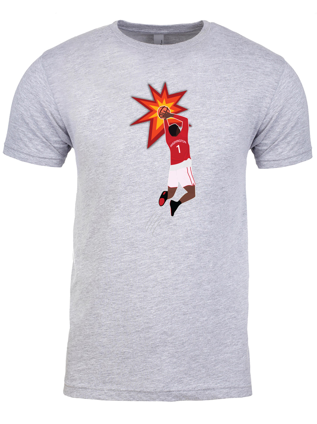 DeAvion Washington Unisex T-Shirt