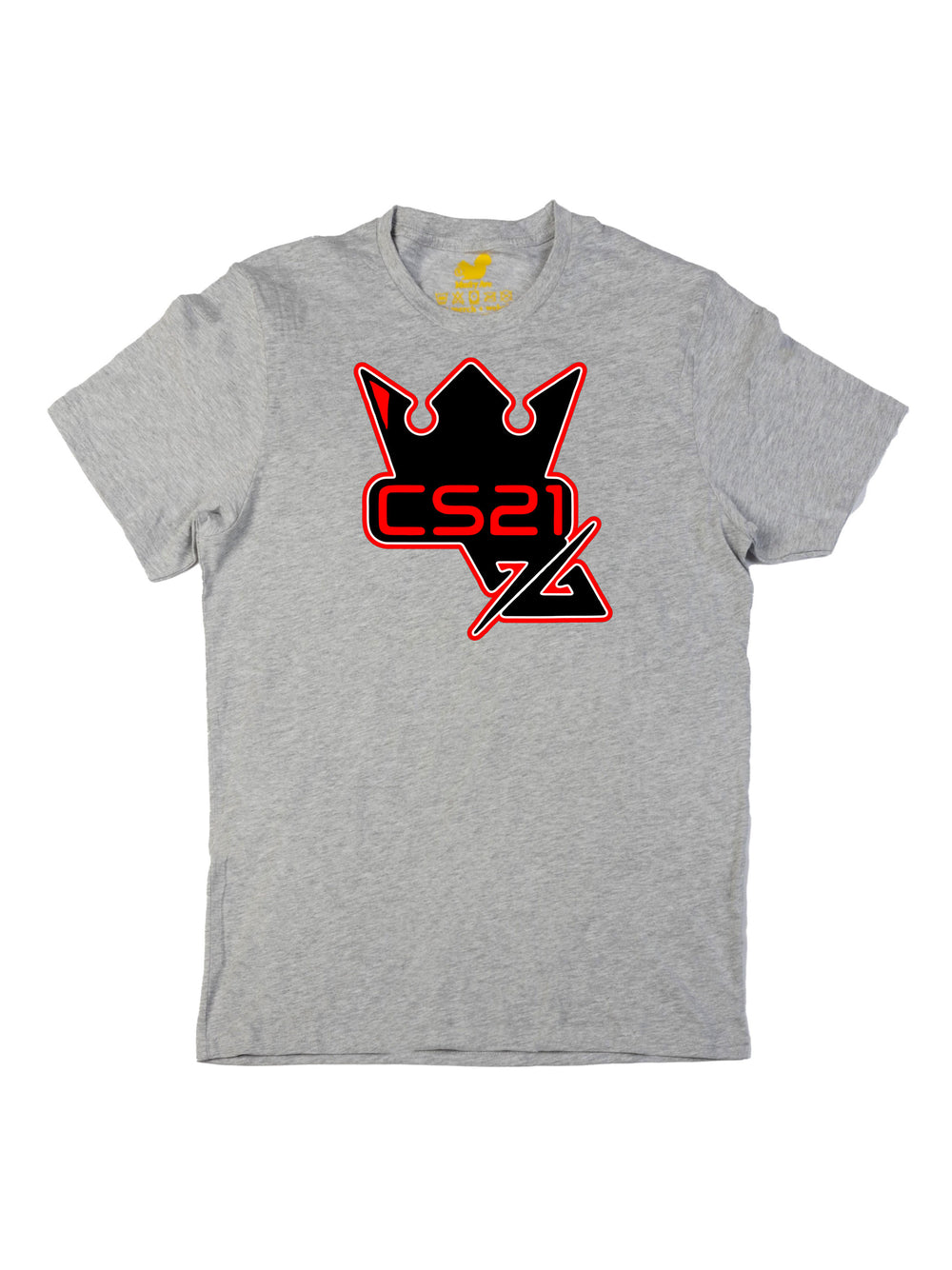 Connor Swider Logo Black Unisex T-Shirt