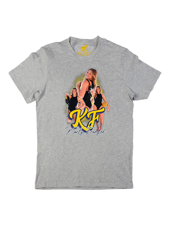 Karly Frangieh Collage Unisex T-Shirt