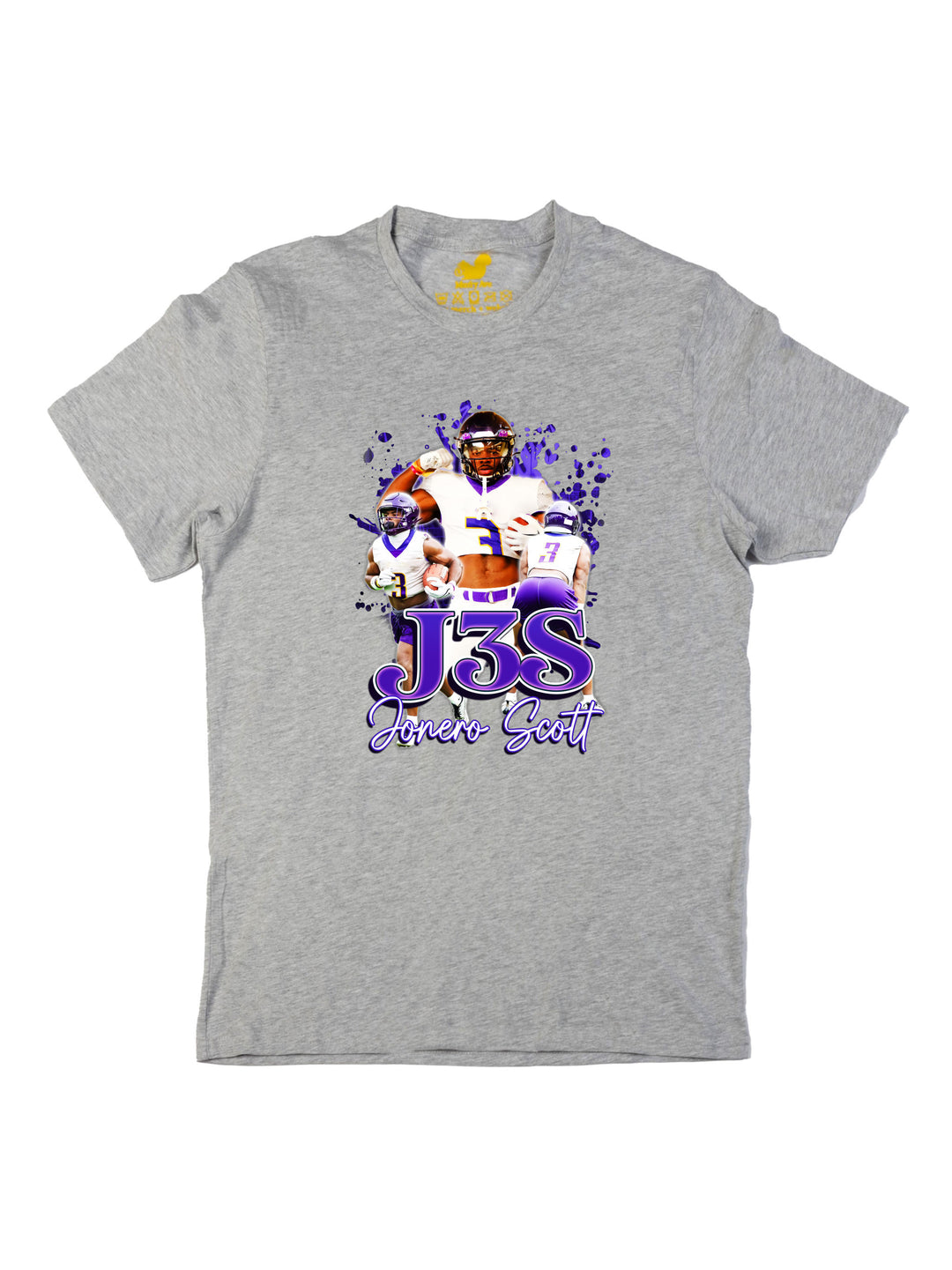 Jonero Scott Unisex T-Shirt
