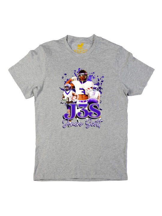 Jonero Scott Unisex T-Shirt