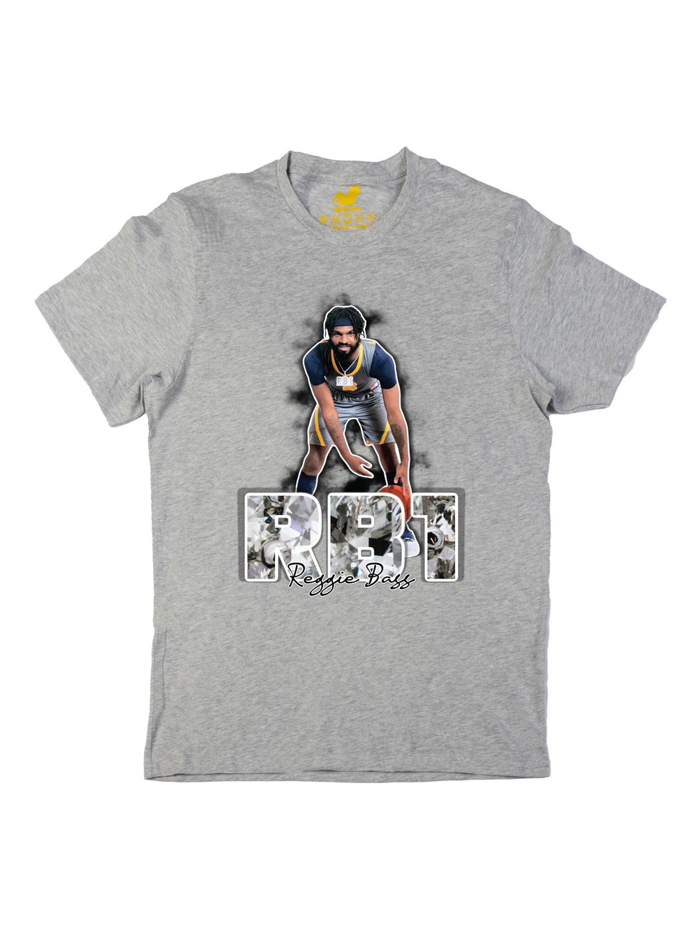 Reggie Bass Unisex T-Shirt