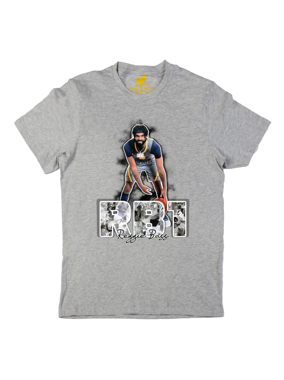 Reggie Bass Unisex T-Shirt