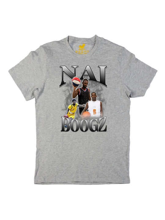 Nai Boogz Unisex T-Shirt