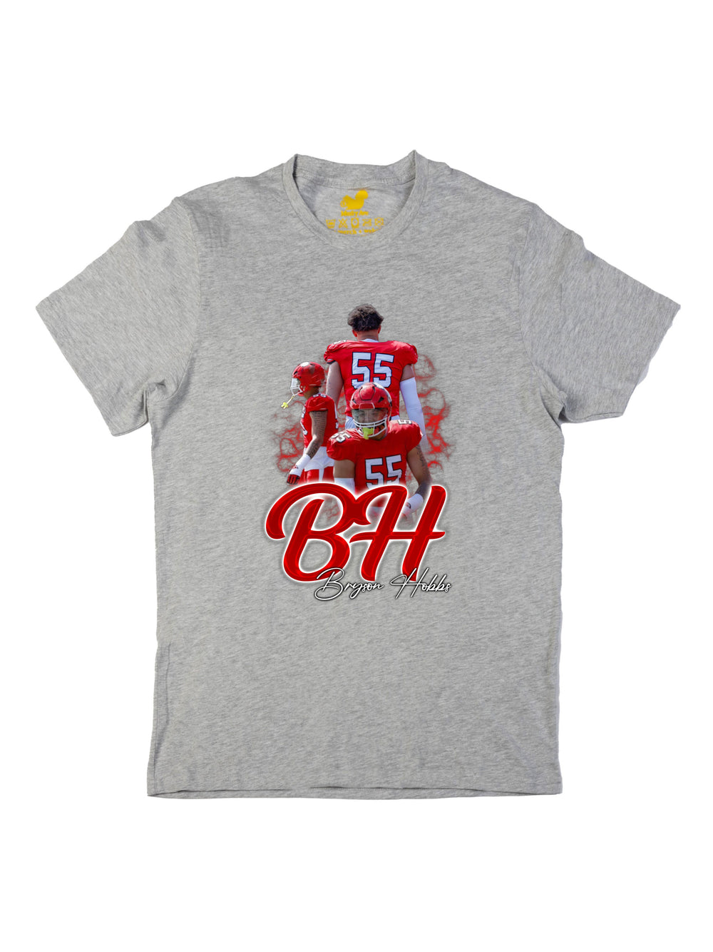 Bryson Hobbs Collage Unisex T-Shirt