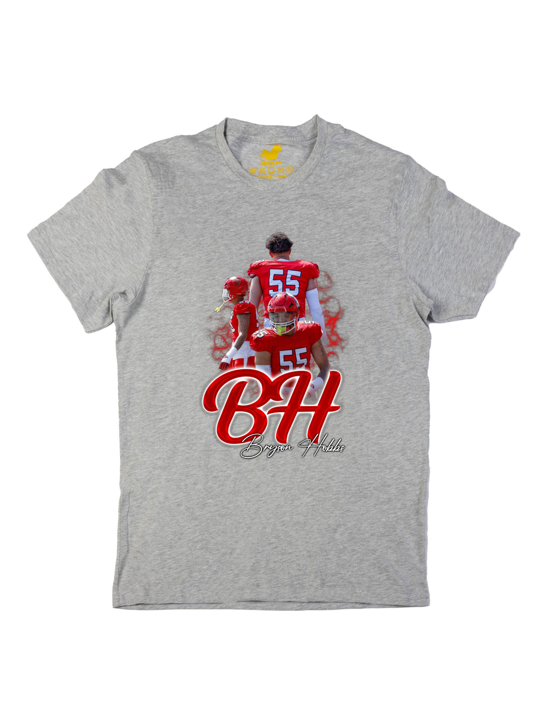 Bryson Hobbs Collage Unisex T-Shirt